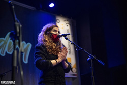 Concert de Landry al Centre Artesà Tradicionàrius de Barcelona 